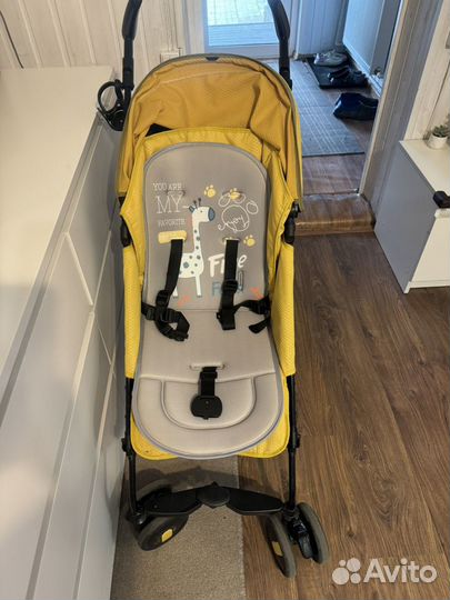 Коляска Peg perego pliko mini