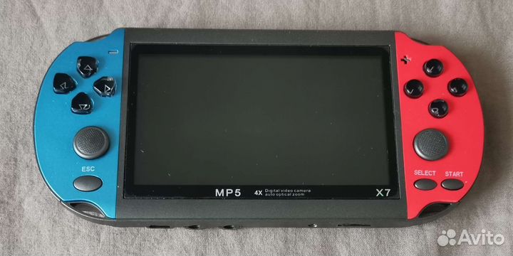 Портативная игровая приставка