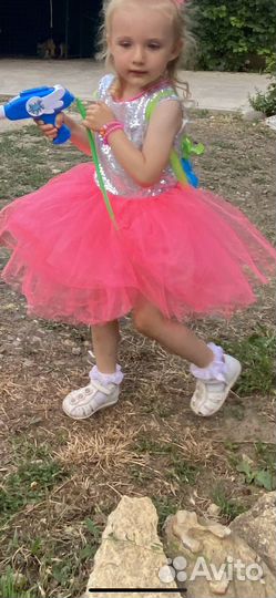 Платье для девочки
