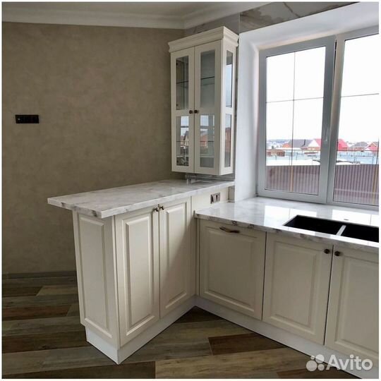 Кухня на заказ. Гарантия