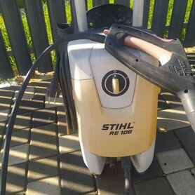 Мойка высокого давления stihl