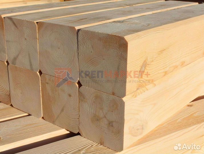 Брусок строганный с доставкой