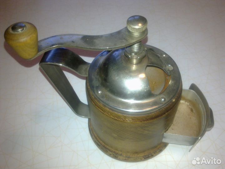 Кофемолка раритетная