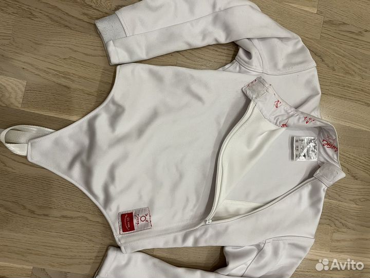 Костюм для фехтования