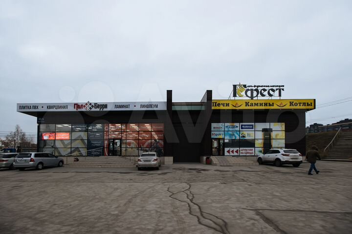 Торговая площадь, 358.2 м²