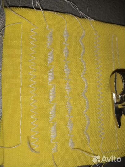 Швейная машина Чайка 3