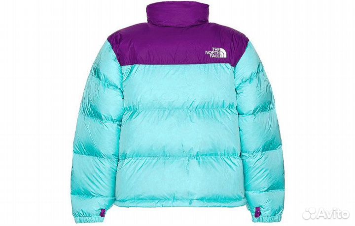 THE north face 1996 Collection Down Jacket Men Purple (42 (XS)