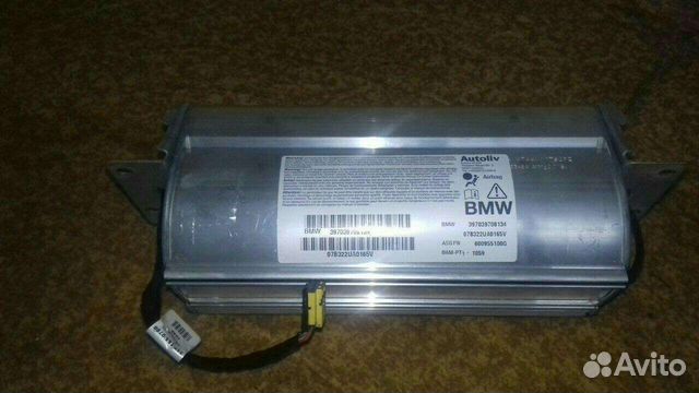 Подушка безопасности BMW E60