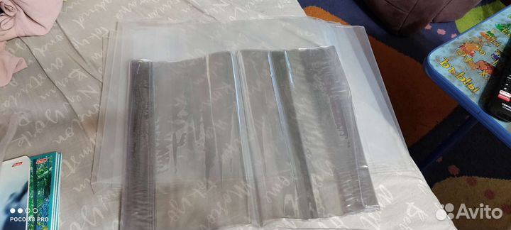 Обложка для учебника 269х429 мм