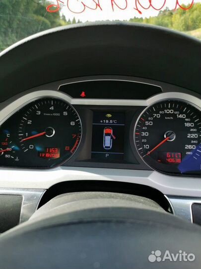 Разбор Audi A6 C6 4F ccea 2010г пробег 41000км