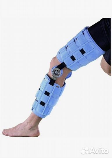 Ортез на коленный сустав