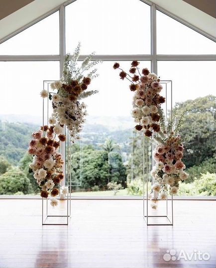 Оформление свадеб