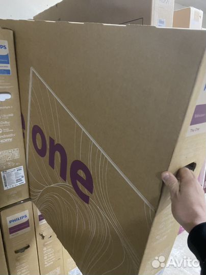 UltraHD 4K SmartTV 58 дюймов