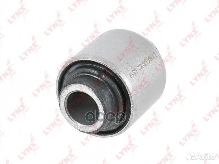 Сайлентблок цапфы зад прав/лев B8062 lynxauto