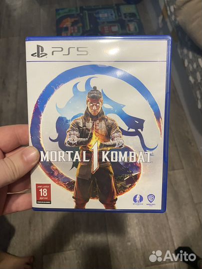 Mk1 ps5 (Mortal Kombat 1)