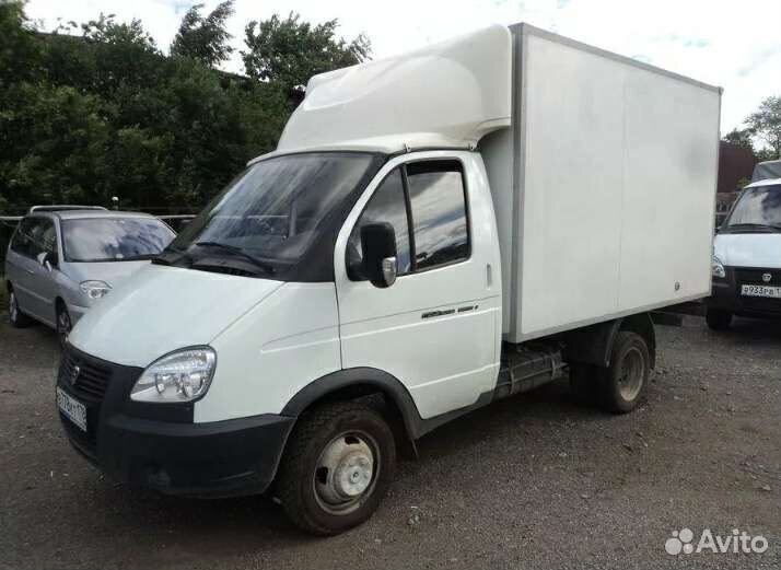 Грузоперевозки газель