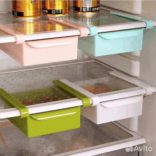 Контейнер подвесной для холодильника опт