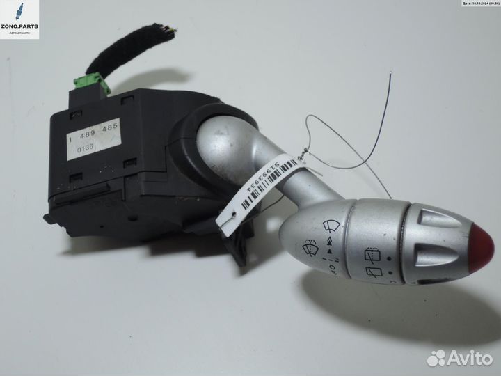 Переключатель дворников 61311489485 на Mini Cooper R50