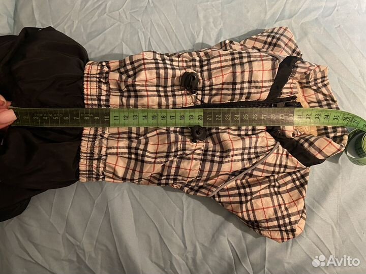 Комбинезон для собак