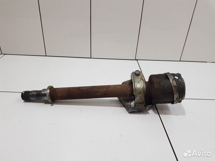 Полуось (привод) (Renault Arkana)