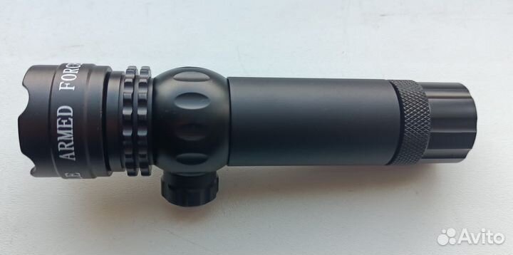 Оптический прицел