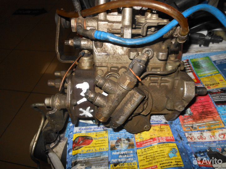 Топливный насос высокого давления Фиат 1.9 tdi