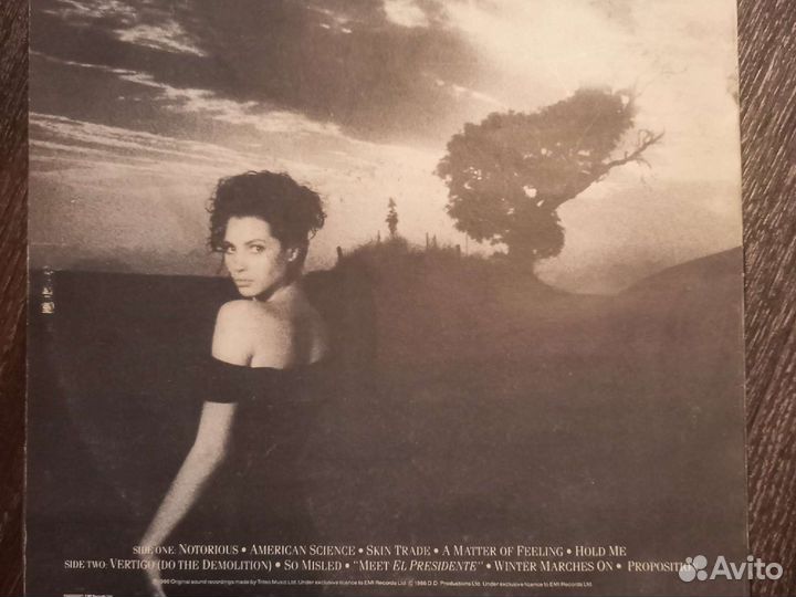 Duran Duran - Notorious