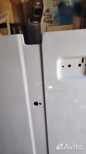 Сдвижная боковая дверь на газель