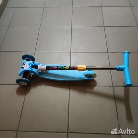 Самокат детский