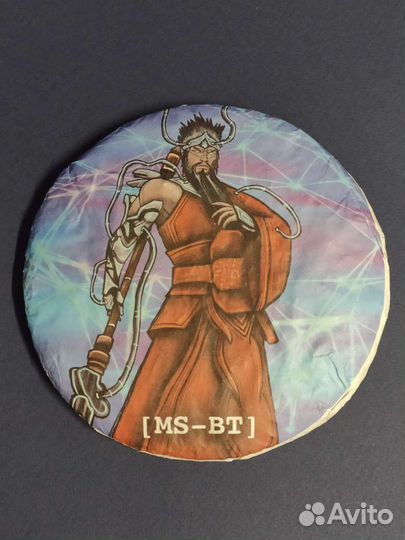 Чай шу пуэр