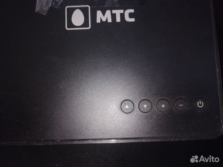 TV приставка MTC
