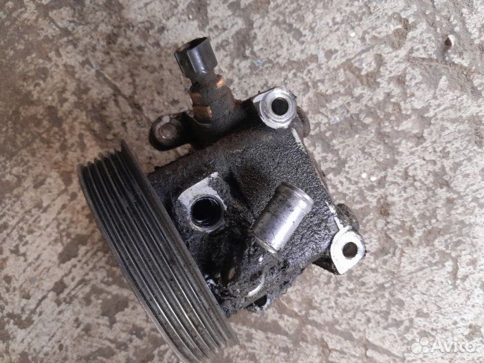 Насос гидроусилителя Ford Focus II 2005-2008