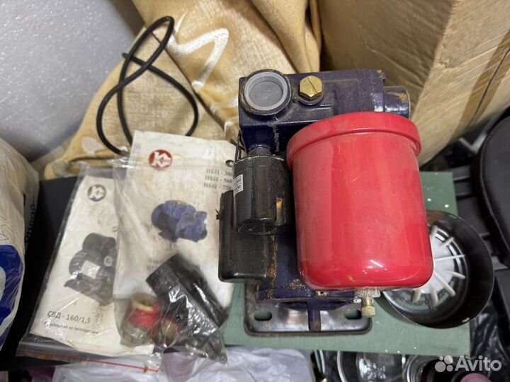 Насос Прима NS-125/22M