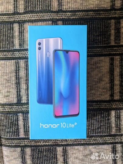 HONOR 10 Lite, 3/64 ГБ