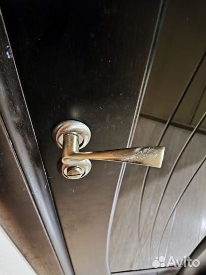 Двери межкомнатные с коробкой 60