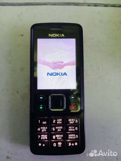 Телефон Nokia 6300