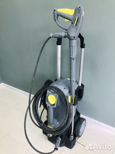 Мойка высокого давления Karcher hd 5/15C