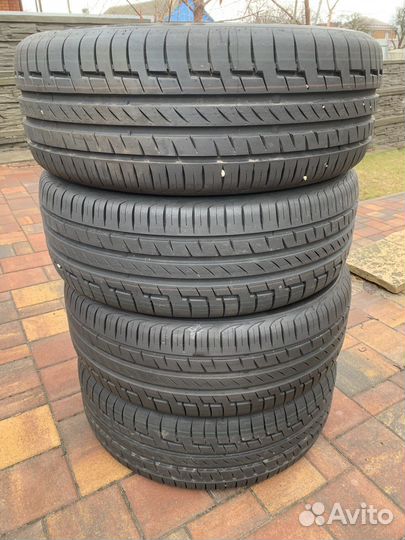 Continental PremiumContact 6 215/55 R17