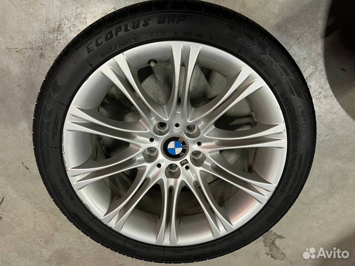Комплект колес r18 BMW 5 series E60