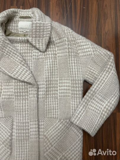 Пальто утепленное Antiga