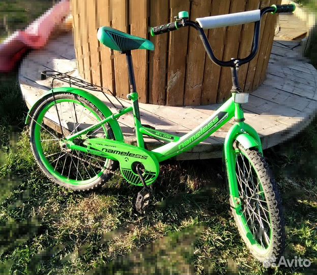 Велосипед Nameless 20