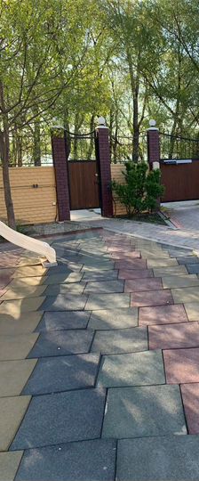 Коттедж 372,3 м² на участке 13 сот.