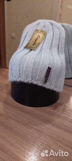 Шапка новая женская