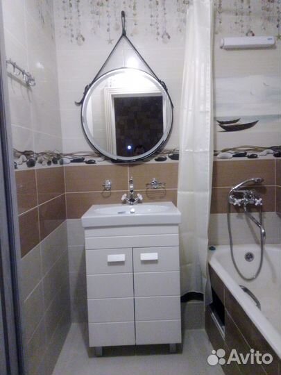 Ванная комната под ключ