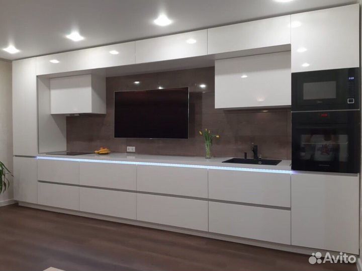 Кухни на заказ по Вашим размерам