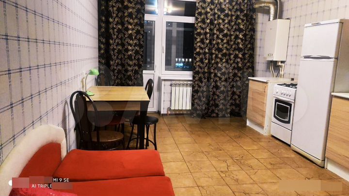 2-к. квартира, 90 м², 6/11 эт.