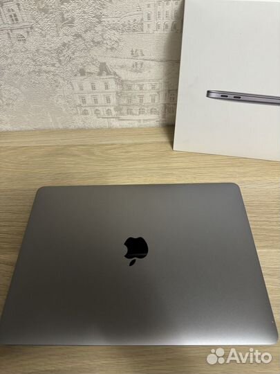 Apple MacBook air 13 m1 АКБ 100