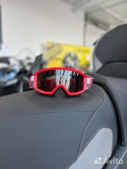 Кроссовые очки Scott Primal Sand Dust