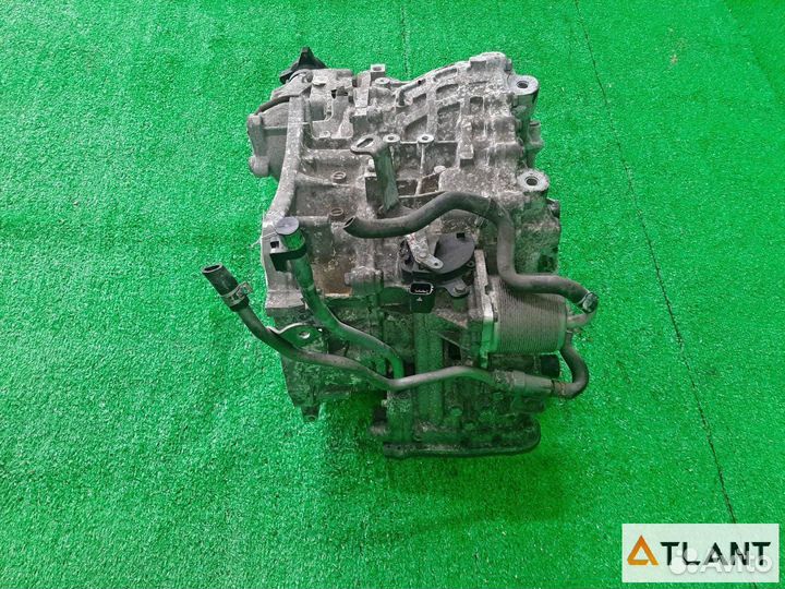 Автомат nissan serena