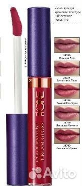 Блески для губ и помадки The ONE Oriflame